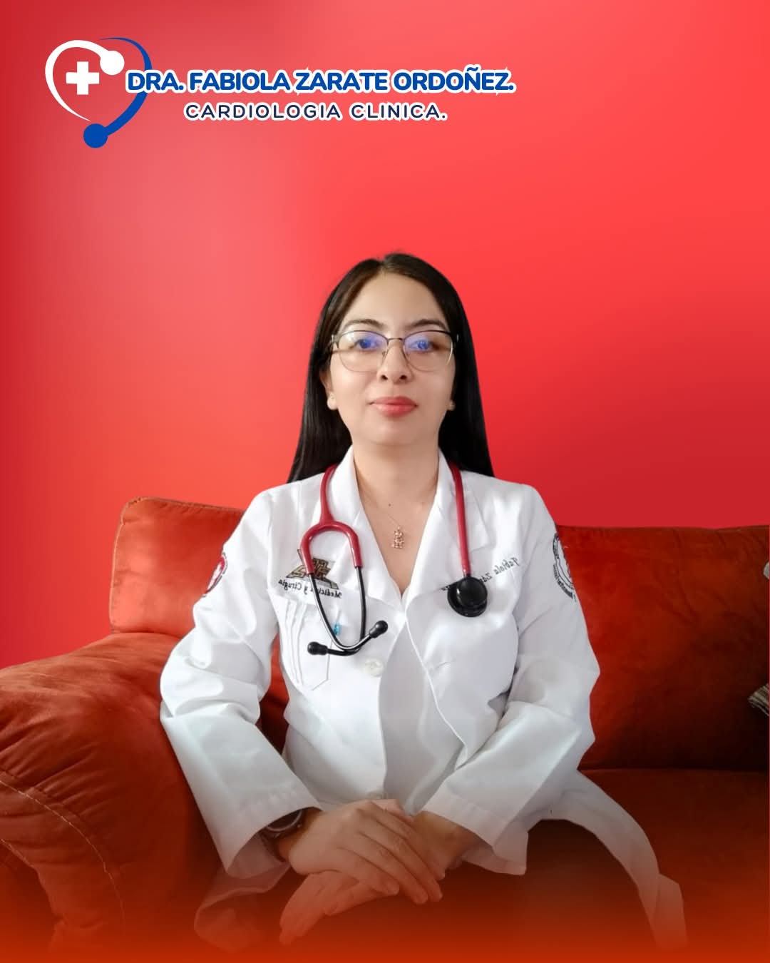 Cardióloga certificada en Veracruz